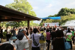 長岡京ソングライン'13 | 京都・長岡京市野外音楽フェス／2013年9月22日(日)開催・入場無料