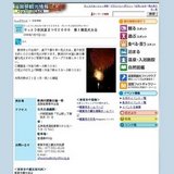 りっとう市民夏まつり２００８第１部花火大会