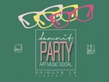 //DAMNIT//「DJ ・国際交流パーティ」150名決定!! 