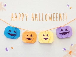 ハロウィンの準備しよう★の会