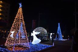 0940　光のそうぞう祭 ~宗像市商工会青年部が送る光のファンタジー~