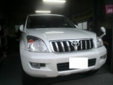 SUV・4X4用ラジアルタイヤ販売　和泉市　堺市　泉大津市　高石市　岸和田市