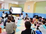 【参加無料】BabyPark体験イベント 開催！ in　イオンモール大和　３階イオンホール