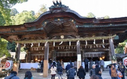 1月8日（日）讃友会！新春・こんぴらさん初詣会！