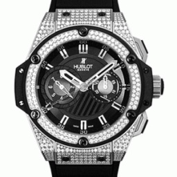 特徴的な文字盤で違いを演出するウブロ キングパワー コピー 腕時計