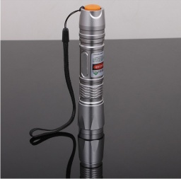 Htpow Laser Pointer might help them see themselves