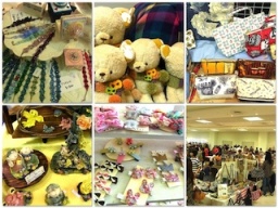 手作りの会の「手作り・雑貨＆クラフトフェア」