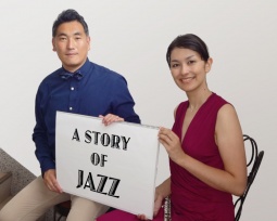 A Story of Jazz in 横浜 Ginger Baker