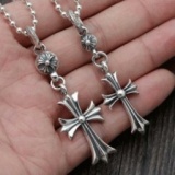 大人のおしゃれに 2016 CHROME HEARTS クロムハーツ シルバー925 ペンダントトップ