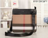 2014 首胸ロゴ BURBERRY バーバリー メンズ用 ビジネスバッグ 8151_品質保証