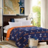 ブランケット シャネル 毛布 夏寝具 キルトケットガーゼ ブランド chanel敷きパッド エアコン対...