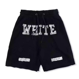 2016-17新作 超人気な専門店 オフホワイト 半ズボン