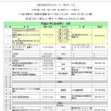 健やかな成長を考えるフォーラム