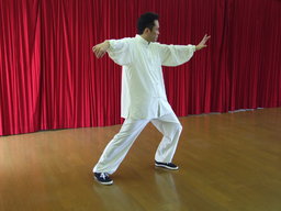 太極拳・八卦掌体験セミナー！