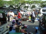 平塚競輪場チャリティーフリーマーケット