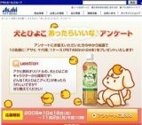 犬とひよこ「あったらいいな♪」アンケート