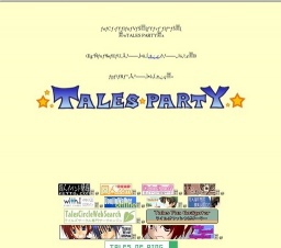 TALES PARTY