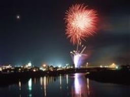 阿南の夏まつり大花火大会