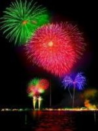 山中湖報湖祭