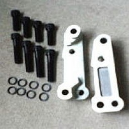 V３６クーペブレーキ流用キット　ブレーキキット販売