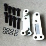 V３６クーペブレーキ流用キット　ブレーキキット販売