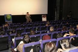 文化庁 映画賞受賞記念上映会 | 第8回文化庁映画週間 Here&There