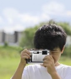 小中学生対象「海辺のカメラ教室」+「クラフト教室」