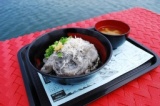 田子の浦港漁協食堂