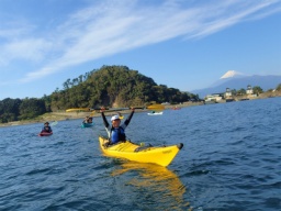 【週末アウトドア♪　本格シーカヤック体験in湘南】　社会人サークルFEAD