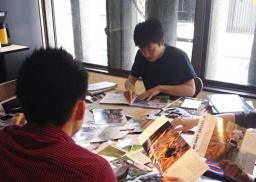 はじめての編集「写真集を編む」