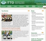 50th Session of the International Tropical Timber Council