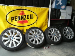 アルミホイール　激安　アルミホイール販売　和泉市　泉大津市　堺市　アルミセット販売大阪