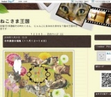 猫の譲渡会＆バザー