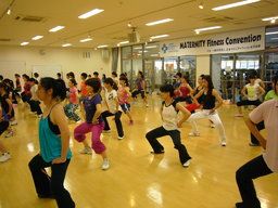 マタニティフィットネスコンベンション　in 福岡