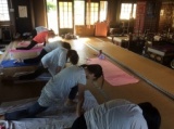 お寺でヨガ【京都】