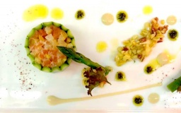 第1回かなめ食堂 〜手の込んだお洒落料理をたしなむ休日〜