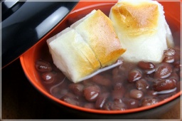 1月24日（日）讃友会！ぜんざい作り体験