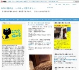 2月7日(日)猫の譲渡会 みなと猫の会
