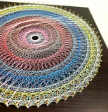 ★糸かけ曼荼羅ワークショップ vol.4