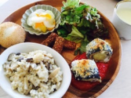 【ランチ付無料！】おなか元気教室＆ヤクルトレディお仕事相談会