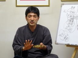 2月18日(土)、上祐史浩による、仏教哲学と心理学の勉強会のお知らせ