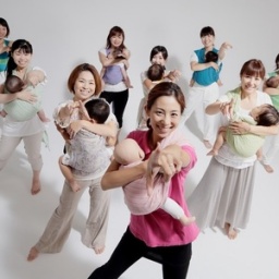【千葉・ワンズモール】寝かしつけ＆産後ママの運動不足にもおすすめ♪ 親子でベビーダンス！ 