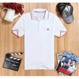 首胸ロゴ 2014春夏 モンクレール 半袖 Tシャツ