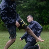 ロシア武術システマ　藏岡良宜　凱旋workshop　in　京都