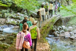 都内から出発！steady.とっとり暮らし体験ツアー