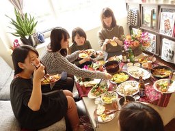 1/13(土)17:30～ご予約者20名オーバー！【メゾネットでイタリアンビュッフェ！特別企画】代々木...