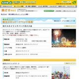 渋川スカイランドパーク花火大会