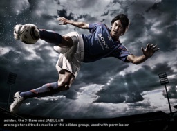 Sony×Football「JAPAN SURPRISE. 世界は驚きを待っている。キャンペーン」