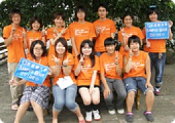 東京成徳大学八千代キャンパス 第7回OPEN CAMPUS(8月22日(日)、動画付き)