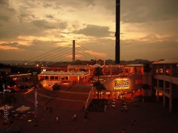 2010/11/27　シーパラでパーティー！【八景島】